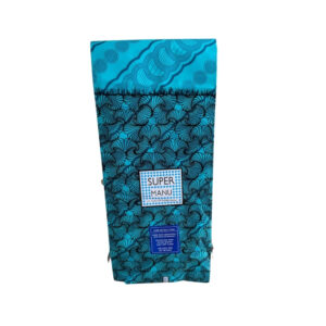Sanne Printed Wax Wrapper (6 Yards)