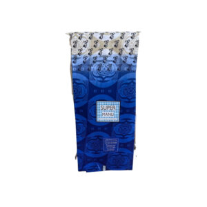 Sanne Printed Wax Wrapper (6 Yards)