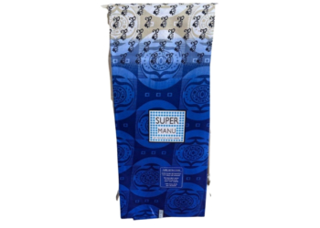 Sanne Printed Wax Wrapper (6 Yards)