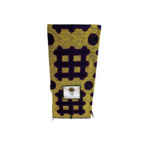 Sanne Printed Wax Wrapper (6 Yards)