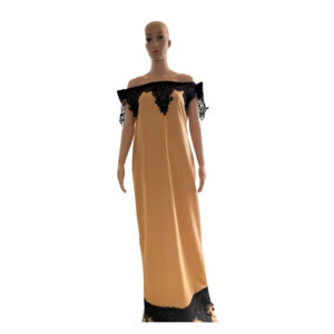 Free Stretch Gown
