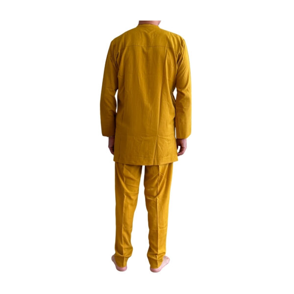 Yellow 2-Set Senator Suit - Image 2