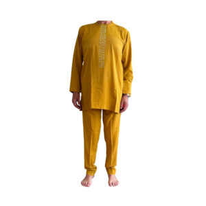 Yellow 2-Set Senator Suit