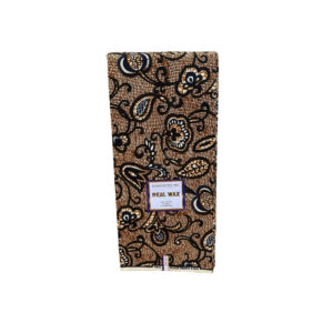 Brown Sanne Fabric (5 Yards)