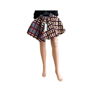 Multi Flare Skirt for 2 to 3 Yrs