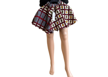 Multi Flare Skirt for 2 to 3 Yrs